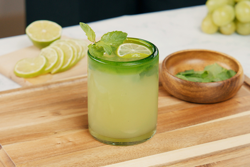 Pretty Lady Virgin Mojito