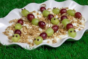 Pretty Silly Grape Caterpillars